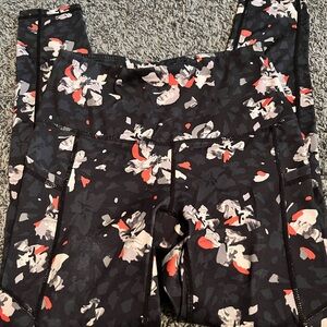 Athletic Leggings with pockets